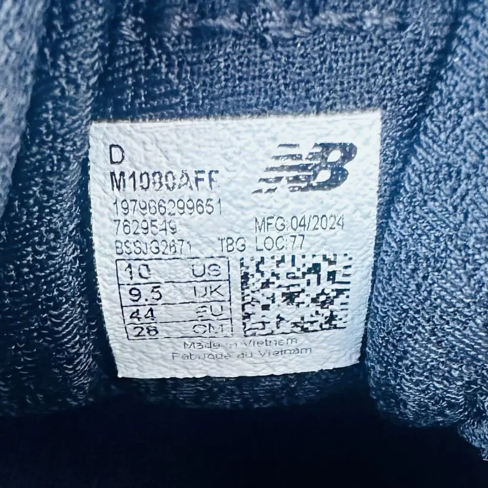 New Balance new balance